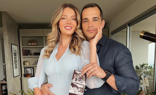Diario HOY | Anna Chase y Ricky Guerreros, en la dulce espera