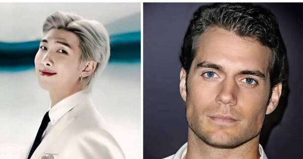 La Nación / Cantante de BTS habría desbancado a Henry Cavill como el hombre más atractivo del mundo