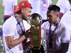 Juan Patiño pidió disculpas con un mensaje en Instagram: “Daré lo mejor de mi para ayudar al equipo” - Cerro Porteño - ABC Color
