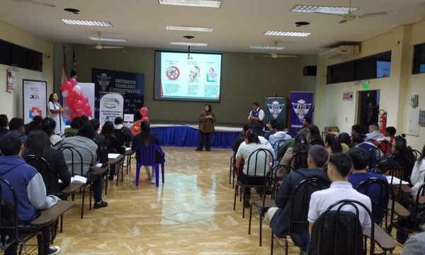 Capacitan sobre beneficios de donar sangre