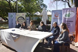 TODO LISTO PARA EL GRAN CONCURSO DE REVIRO APÓ