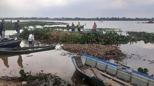 Tres de los pescadores desaparecidos en Piquete Cue ya fueron encontrados sin vida - Policiales - ABC Color