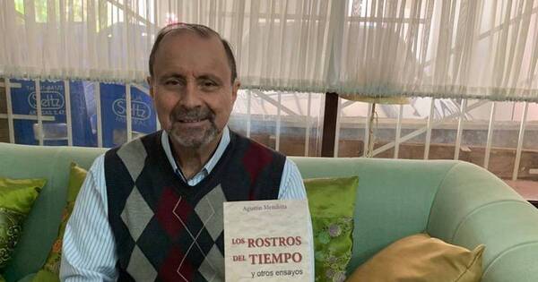 La Nación / Lanzan libro “Los rostros del tiempo y otros ensayos”
