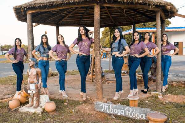 Belén prepara una gran fiesta para la elección de su nueva Miss