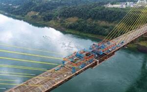 Terminan de unir el Puente de la Integración Paraguay-Brasil – Prensa 5
