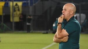 ¿Se acaba la paciencia con Fernando Jubero?