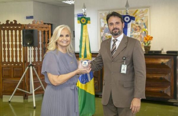 Senad y Agencia Brasileña de Inteligencia cooperarán en lucha contra el crimen organizado