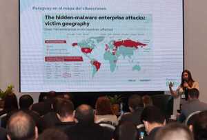 Empresas tecnológicas intercambian experiencias en el Fintech Day Paraguay 2022 - .::Agencia IP::.