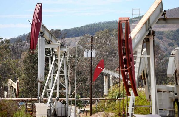 Petróleo de referencia para América, de nuevo a USD 90 - Mundo - ABC Color
