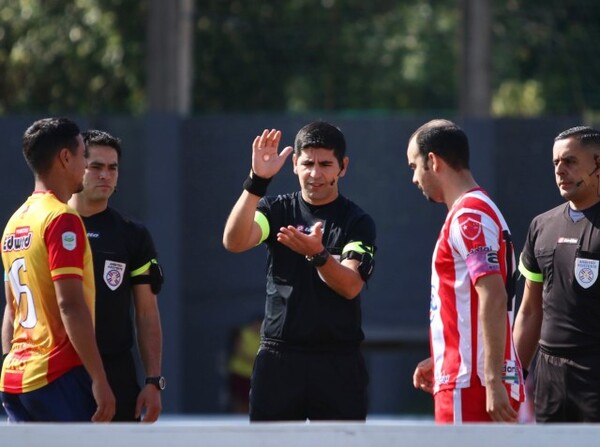 Todo listo para el capítulo 15 - APF