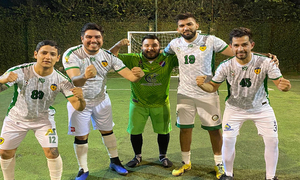 Pakistán y Argelia irán por el título de Campeón de la Copa VerdeOro - OviedoPress