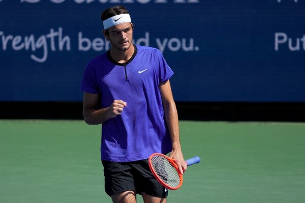 Diario HOY | Fritz, Rybakina y Kvitova, primeros clasificados a cuartos de final en Cincinnati