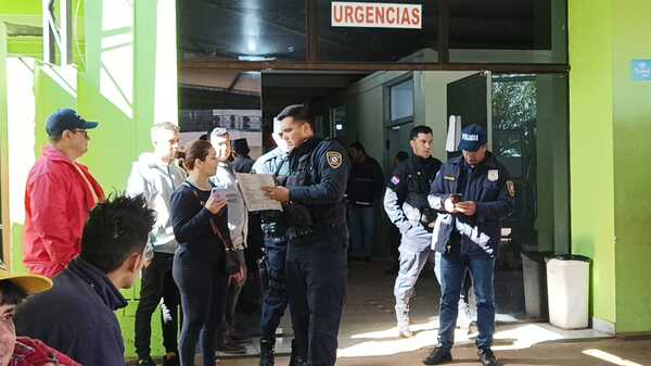 Dos muertos y un herido tras enfrentamiento en Marina Cué - Megacadena — Últimas Noticias de Paraguay