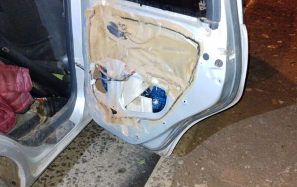Diario HOY | Dos paraguayos detenidos por contrabando de combustible en Posadas