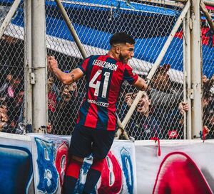 Iván Leguizamón, el juvenil de San Lorenzo que siguen los Barros Schelotto - Fútbol Internacional - ABC Color