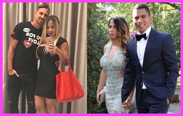 Crónica / Habló la actual esposa de Jonathan Santana y jura no haber hecho tesapo’ẽ