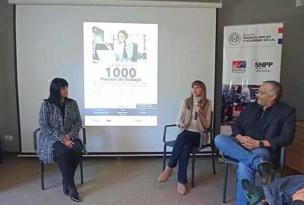 Empresa de call center proyecta contratar a 1.000 jóvenes altoparanaenses - La Clave