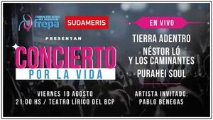 Diario HOY | "Concierto por la vida" en el Banco Central del Paraguay