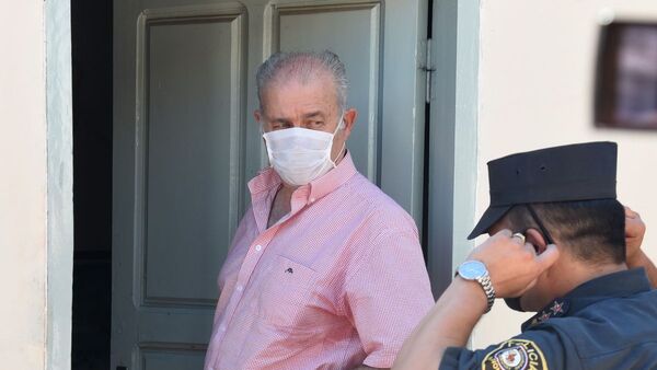Elevan a juicio oral otra causa contra Ramón González Daher