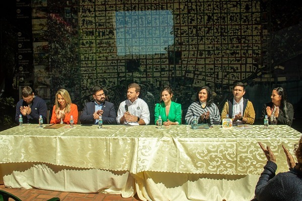 Lanzan mapa digital con 85 lugares representativos de Asunción - .::Agencia IP::.