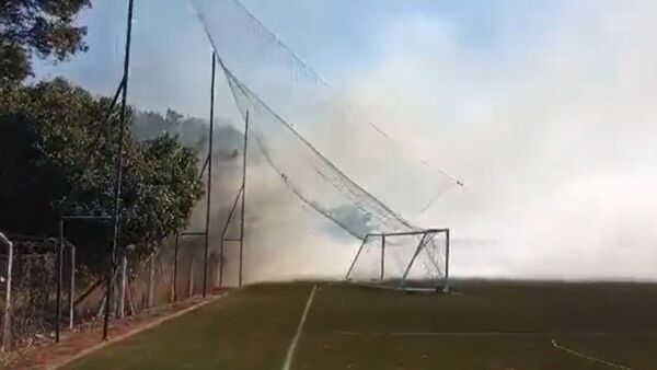 Incendio cerca de Albiróga ya se controló | 1000 Noticias