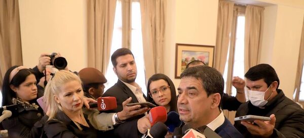 El vicepresidente Hugo Velázquez trató con prepotencia a una periodista