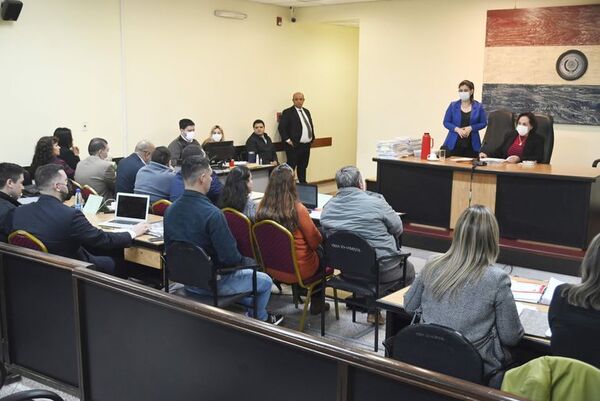 Continúa preliminar en caso Da Rocha - Nacionales - ABC Color