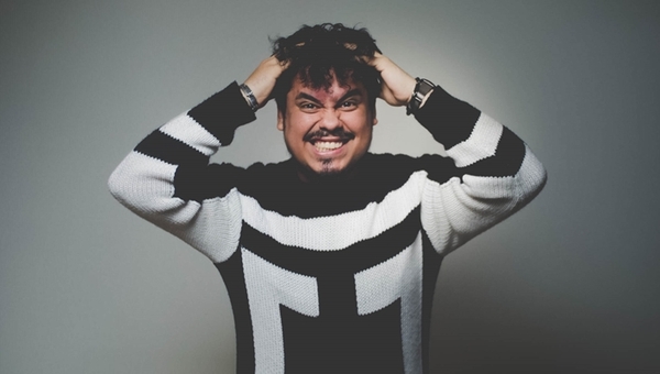 Panameño quiere conquistar a Paraguay con su "vibra tropical house" - Teleshow