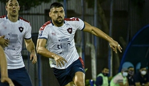Patiño se pronunció tras fuerte pelea con un hincha de Cerro - Teleshow