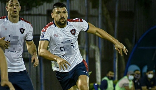 Patiño se pronunció tras fuerte pelea con un hincha de Cerro - Teleshow