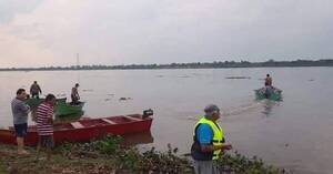 Crónica / Fue hallado el tercer pescador fallecido en la zona de Piquete Cué
