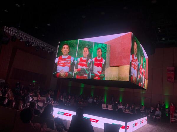 Presentaron al nuevo Puma Energy Rally Team | Deportes | 5Días