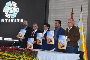 Bolivia presenta un atlas solar y eólico para potenciar energías renovables - MarketData