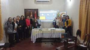 Inician taller de lingüística con especialistas de Brasil  » San Lorenzo PY