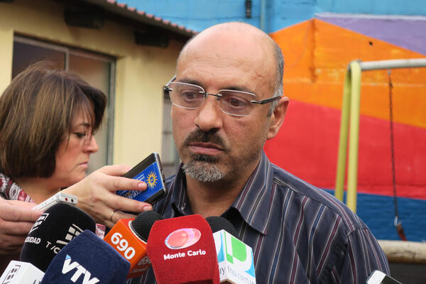 La central sindical uruguaya anuncia paro general para el 15 de septiembre - MarketData