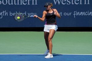 Madison Keys fulmina a Iga Swiatek - Tenis - ABC Color