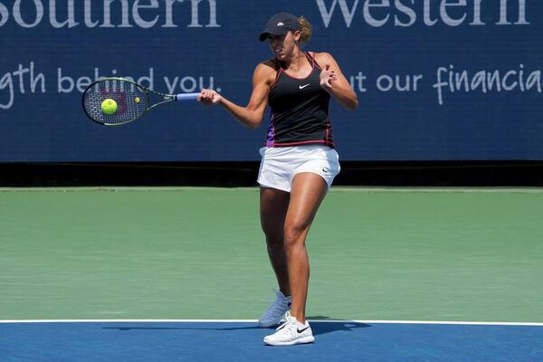 Madison Keys fulmina a Iga Swiatek - Tenis - ABC Color