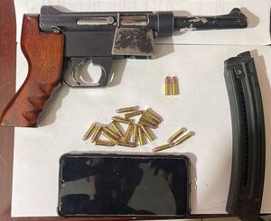 Detienen a un joven sospechoso de ofrecer armas de fuego por Facebook - ABC en el Este - ABC Color