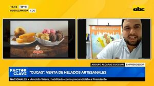 “Gugas”, venta de helados artesanales - Factor Clave - ABC Color