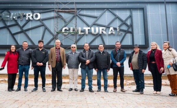 Conforman equipo para inauguración del Centro Cultural