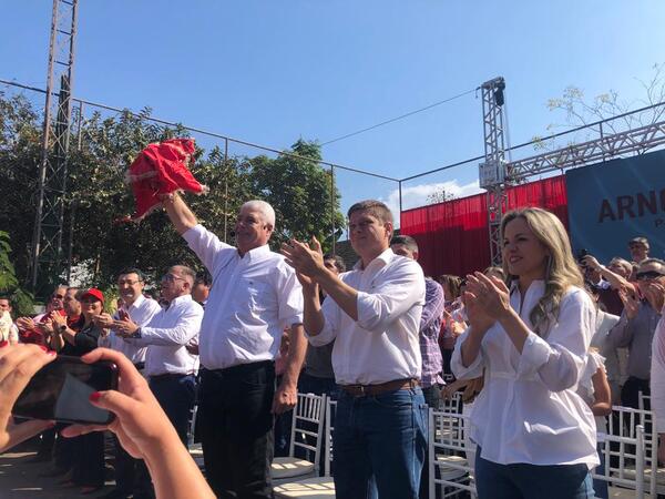 TEP de la ANR habilita nueva chapa de Fuerza Republicana para las elecciones - ADN Digital