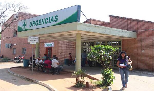 Médicos repudian agresión a un residente en el hospital de San Lorenzo - ADN Digital