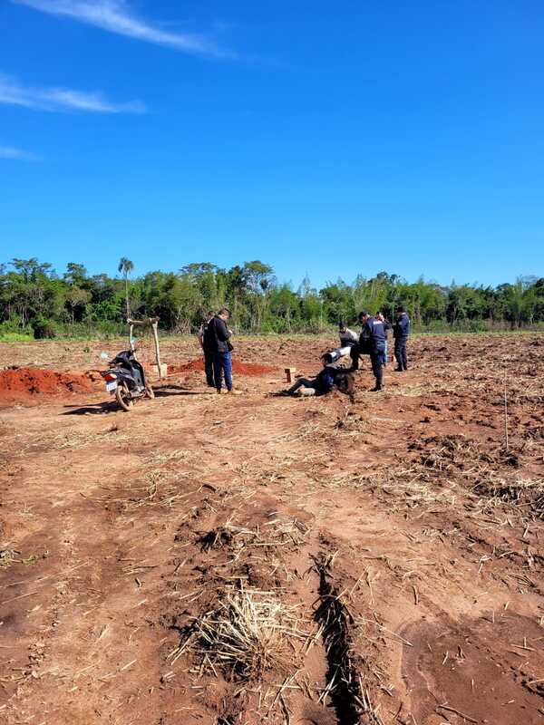 Dos fallecidos y un herido grave tras enfrentamiento entre sin tierras en Marina Cué