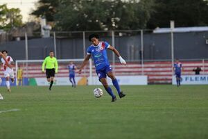 Intermedia: Pastoreo gana tres puntos importantes ante el “Kelito” - Fútbol de Ascenso de Paraguay - ABC Color