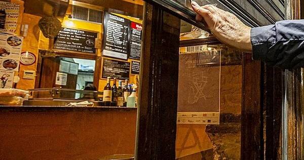 La Nación / Ferretería asaltada 12 veces bajará las persianas definitivamente
