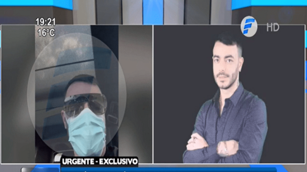 Sebastián Marset rompe el silencio negando todas las acusaciones en su contra | Noticias Paraguay