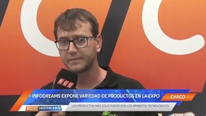 Infodreams ofrece amplia diversidad de productos en la vidriera del desarrollo chaqueño