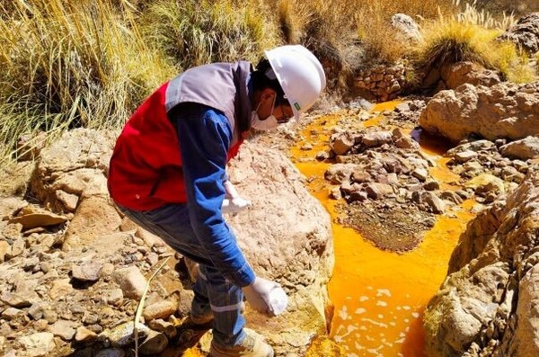 Río Pilcomayo surte de agua vital al Chaco paraguayo y arriesga la vida de poblaciones y fauna tras vertido de basura minera – La Mira Digital
