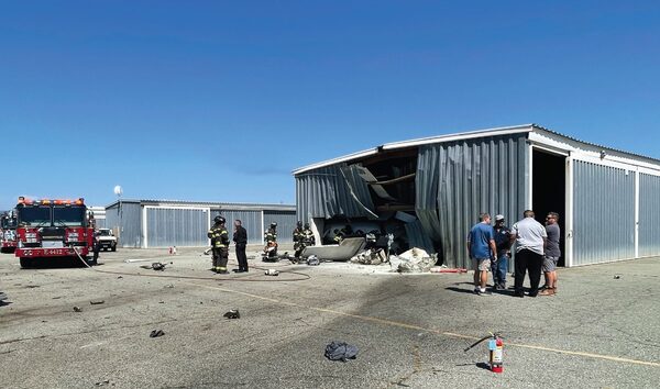 Al menos tres personas perdieron la vida en un accidente aéreo en California - Megacadena — Últimas Noticias de Paraguay