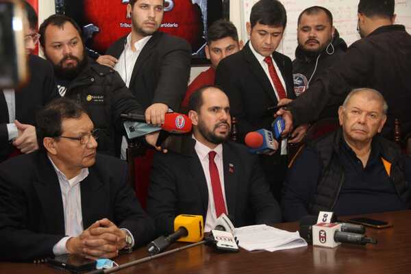 TEP aceptó la precandidatura de Arnoldo Wiens para la Presidencia de la República